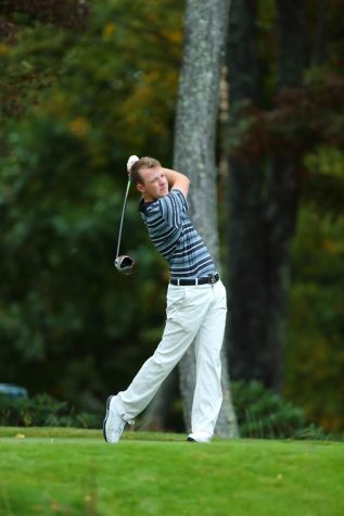 The Wake Forest Demon Deacons played host at the Primland Collegiate Invitational at the Primland Resort on September 29, 2014 in Meadows of Dan, Virginia.  (Brian Westerholt/Sports On Film)