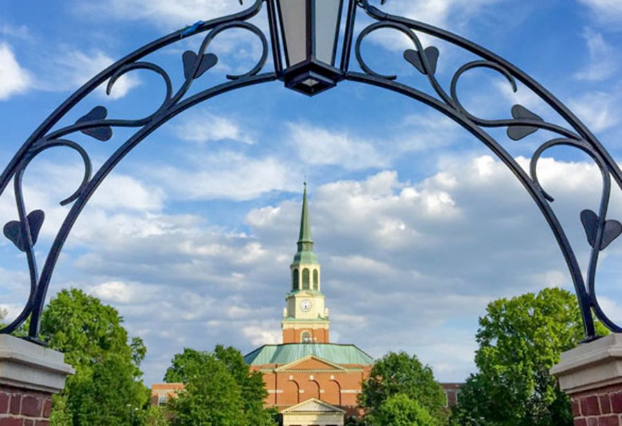 Wake Forest ranked 27th by U.S. News & World Report