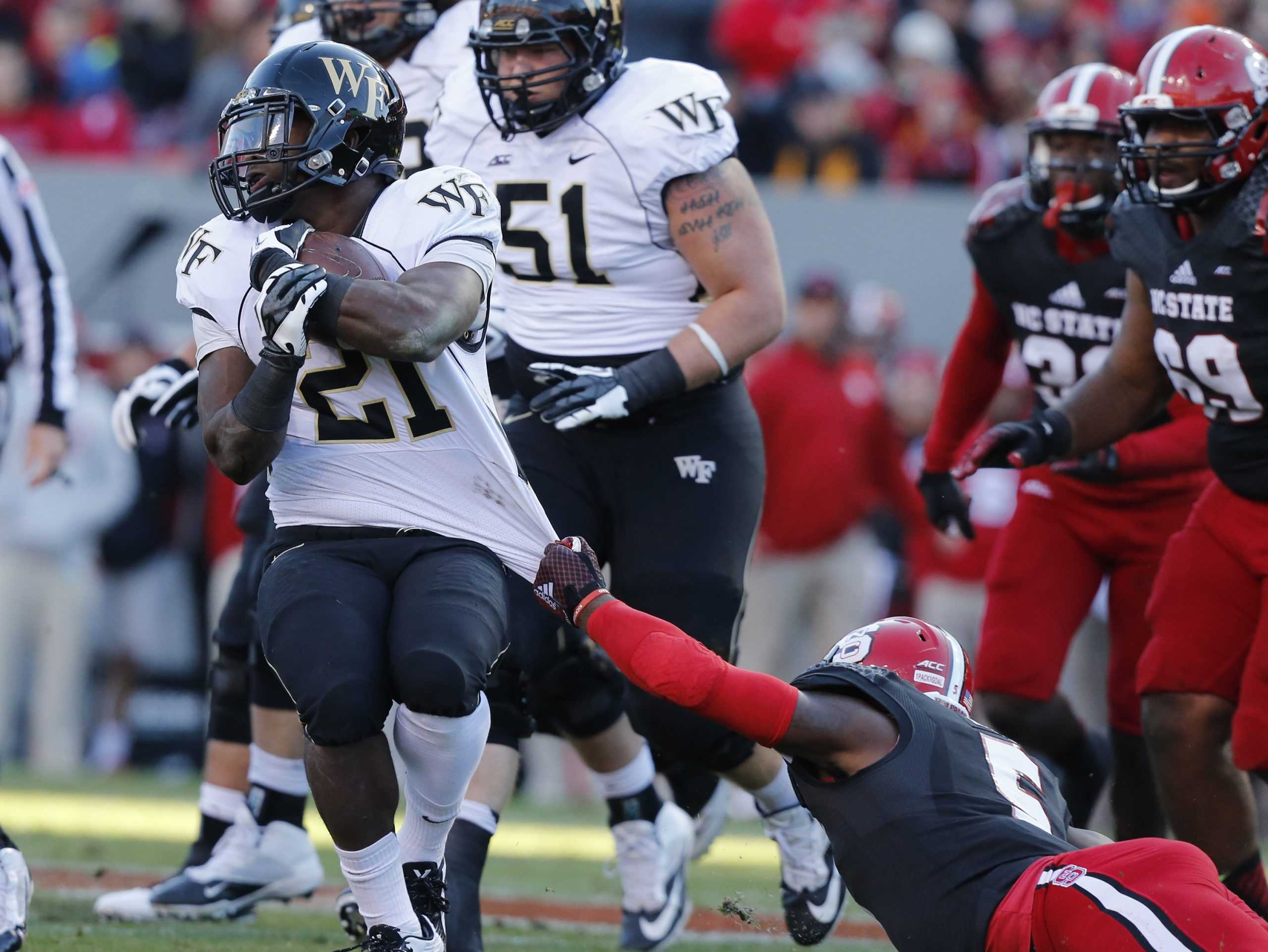 Will the Deacs improve in 2015?