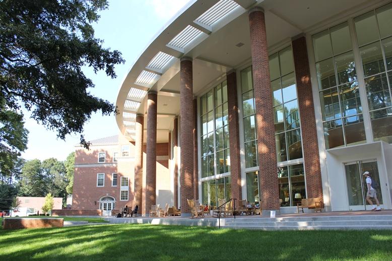 Farrel Hall began construction in 2011 and officially opened in the summer of 2013.