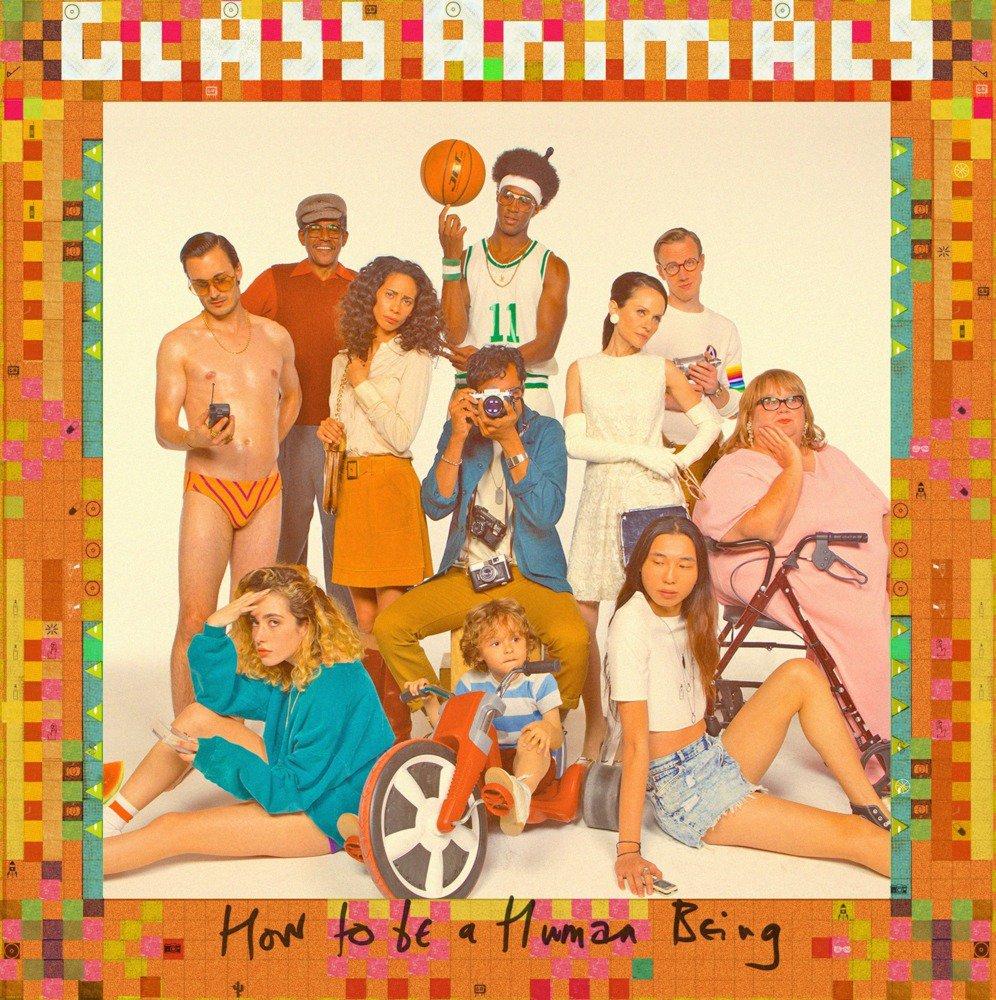 Glass Animals introduce a new sound