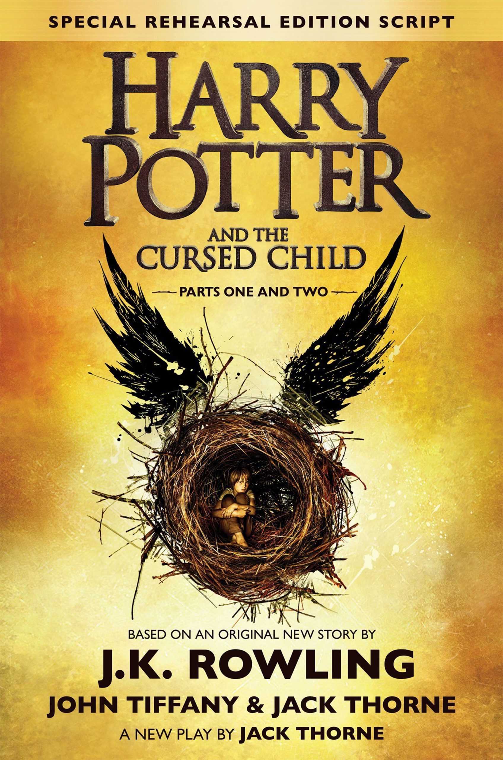 “Cursed Child” is missing the magic