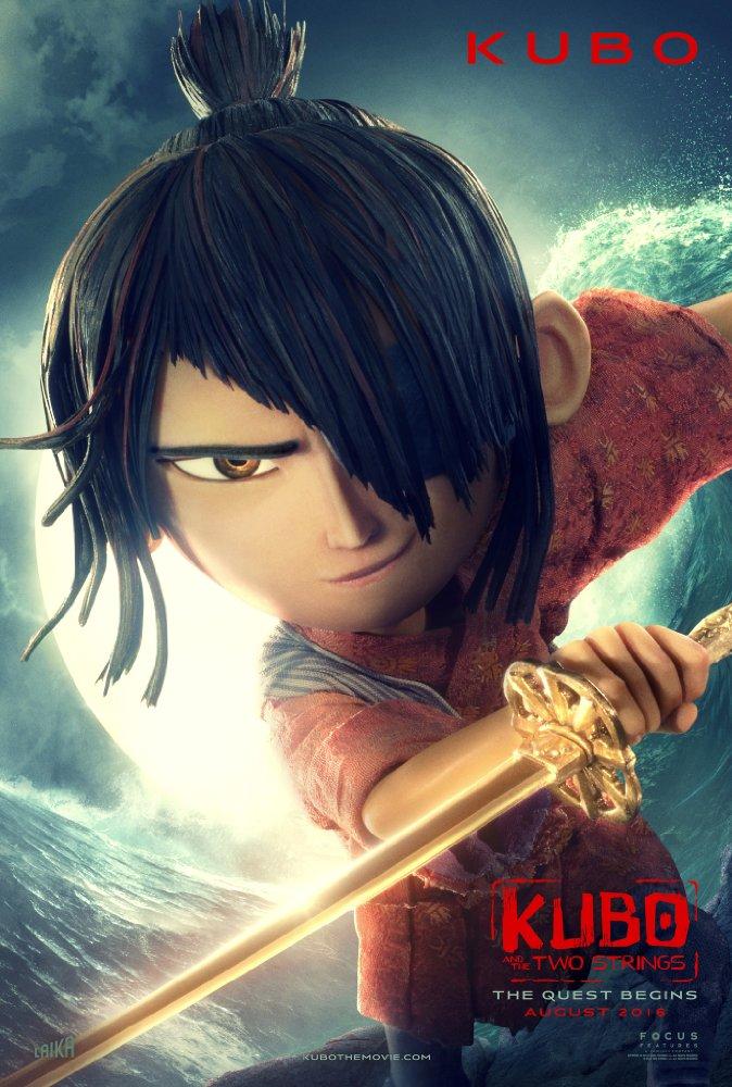 Moviegoers will fall in love with Kubo