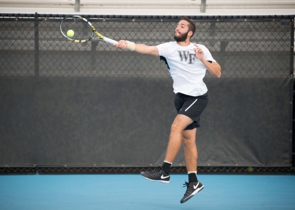 Men’s tennis claims first ITA championship