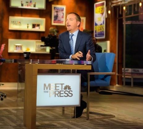 Chuck Todd talks post-election