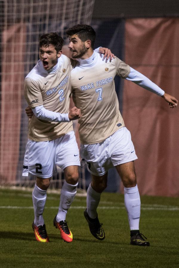 Wake Forest men’s soccer will try to redeem themselves