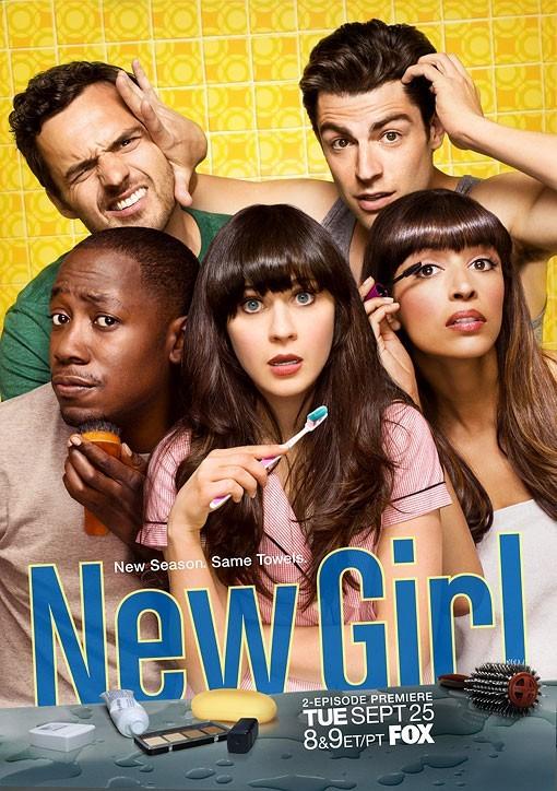 Make funny and poignant “New Girl” your new favorite