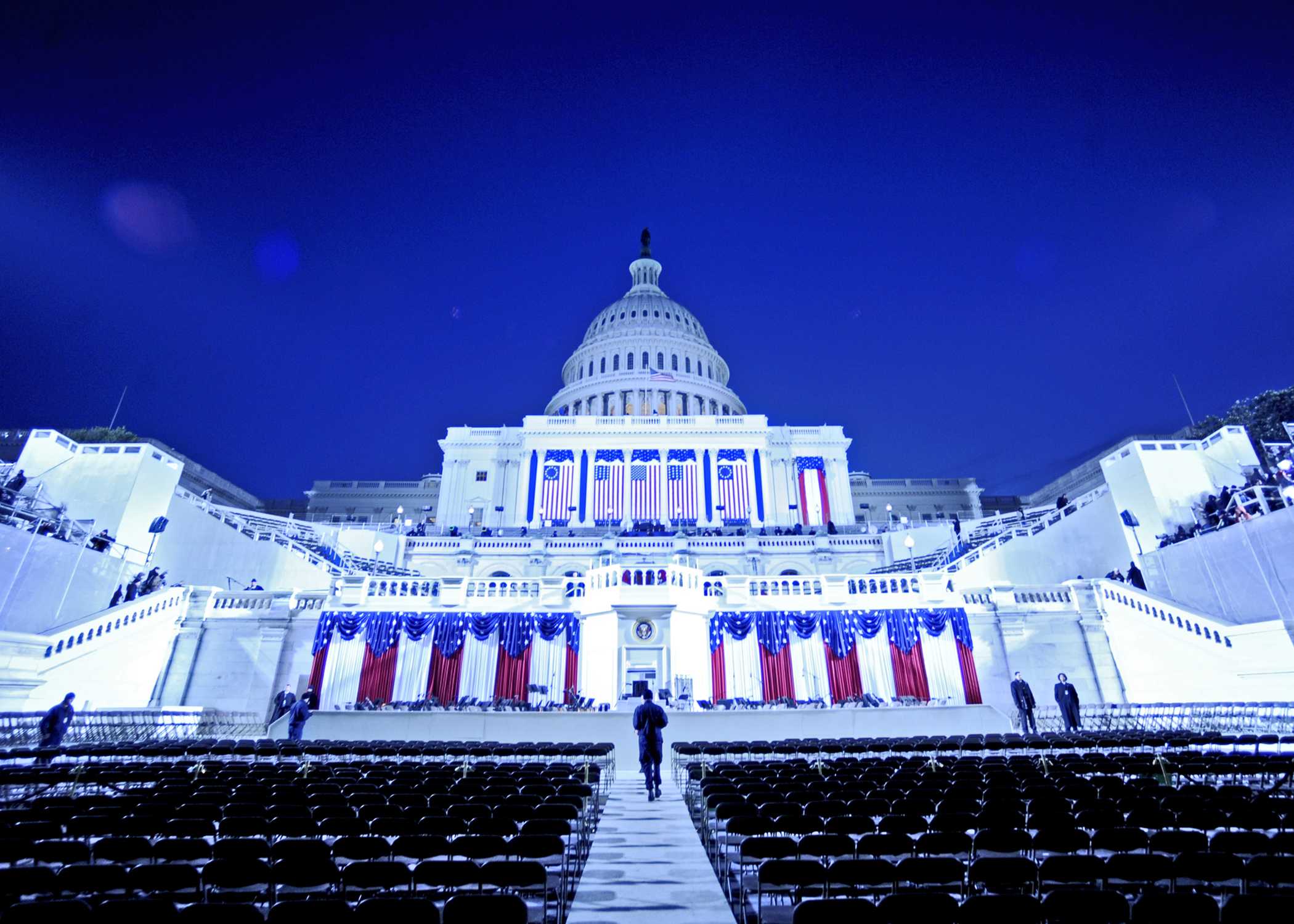 Inauguration Day will bring students to D.C.