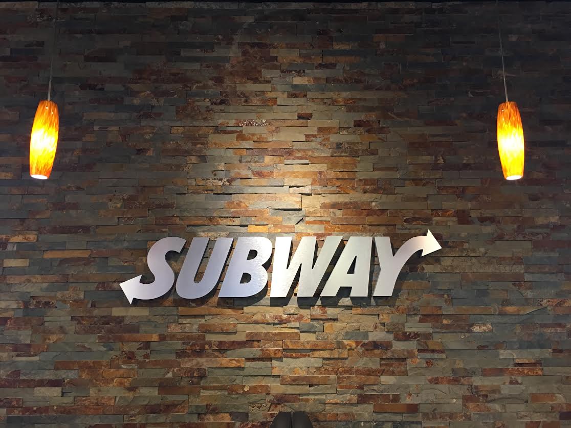 The campus Subway has food and shelter, making it an ideal spot to hide from zombie hordes.