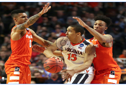 ACC Recap: Virginia continues to struggle