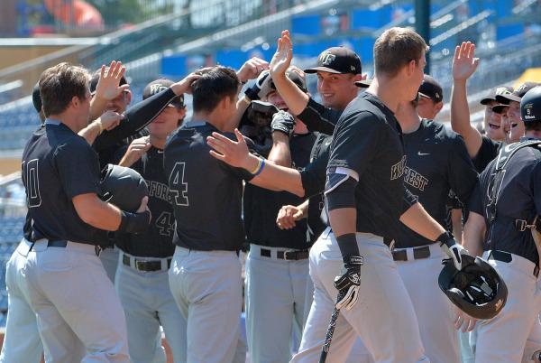 Wake Forest baseball begins new season