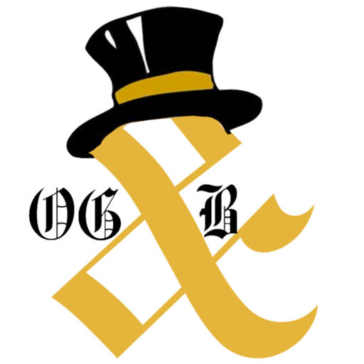 The Old Gold & Blacks favicon logo