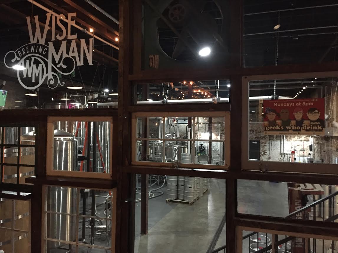New brewery opens downtown