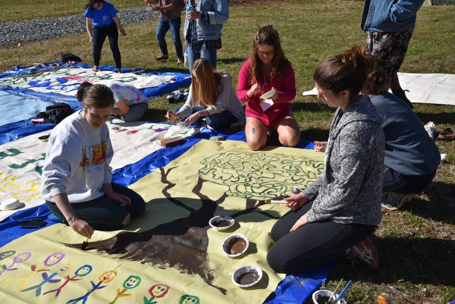 Students find beauty during earth week festivities