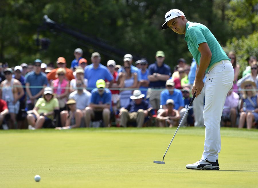 Ricky Fowler earns victory at the Honda Classic