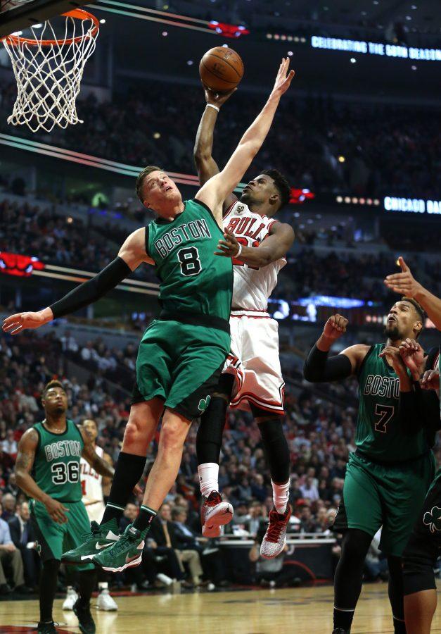 NBA: Bulls surprisingly take 2-0 lead in Boston