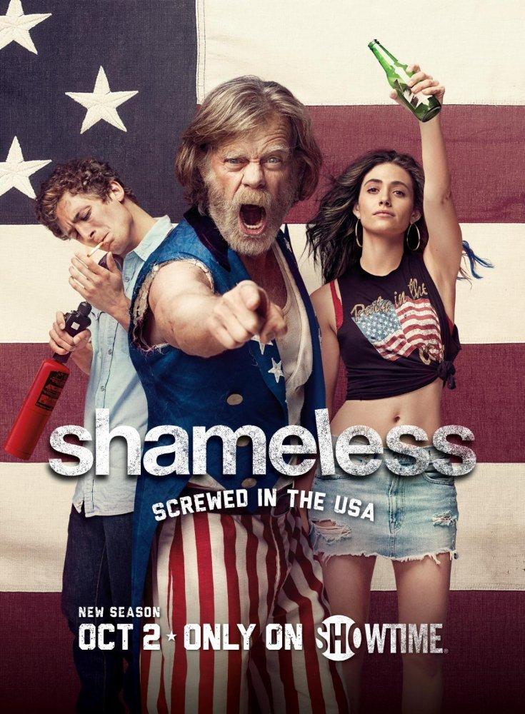Shameless hooks viewers with storyline