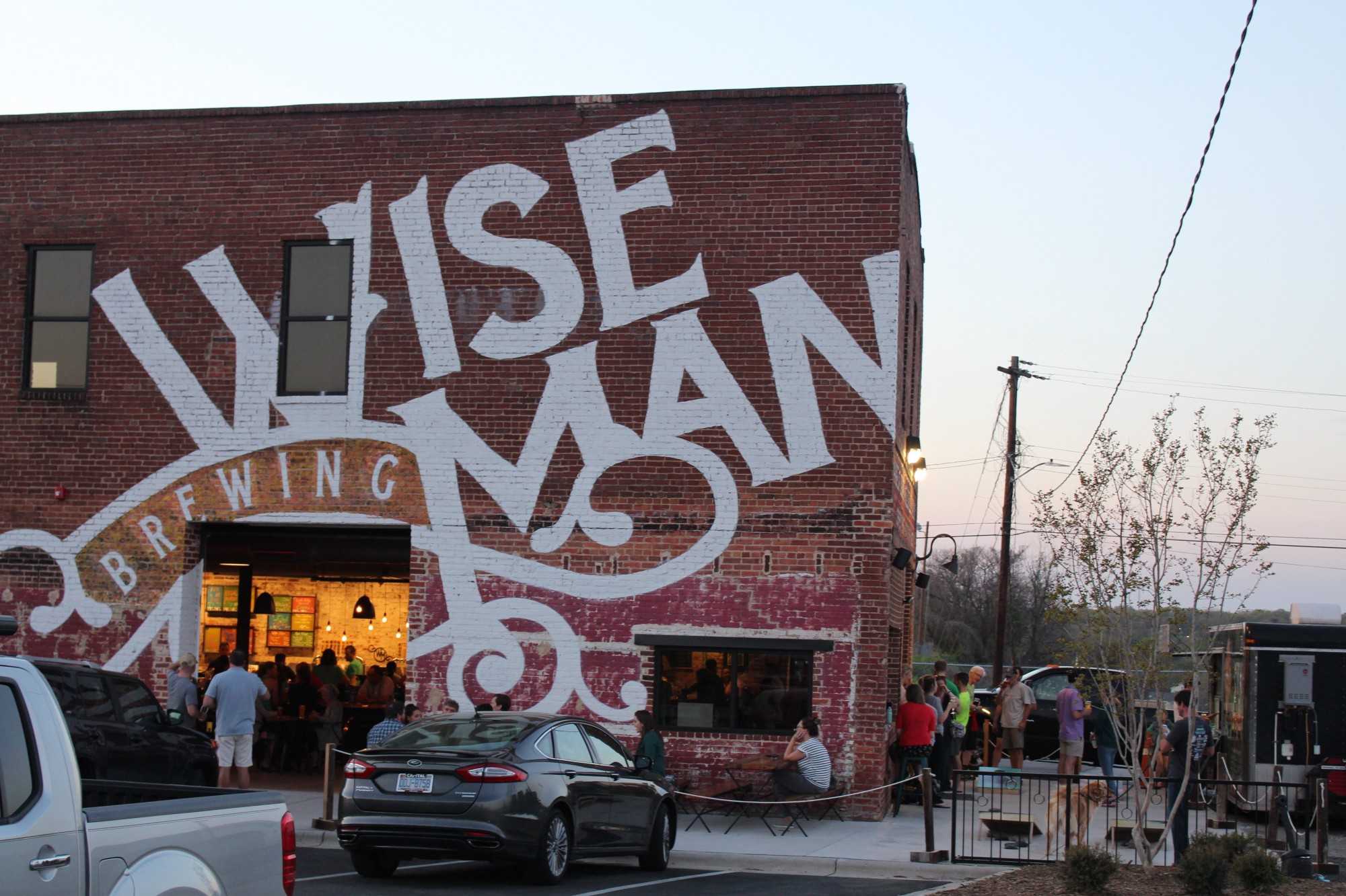 Wise Man brews change in downtown WS