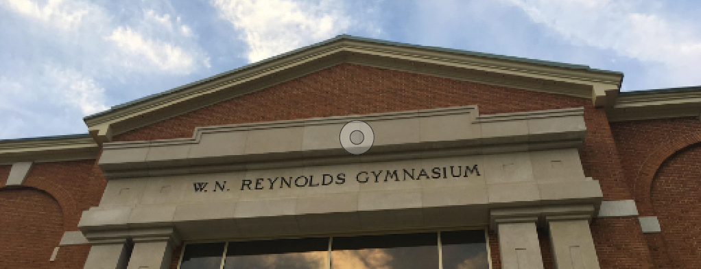 Renovated Reynolds Gymnasium opens doors