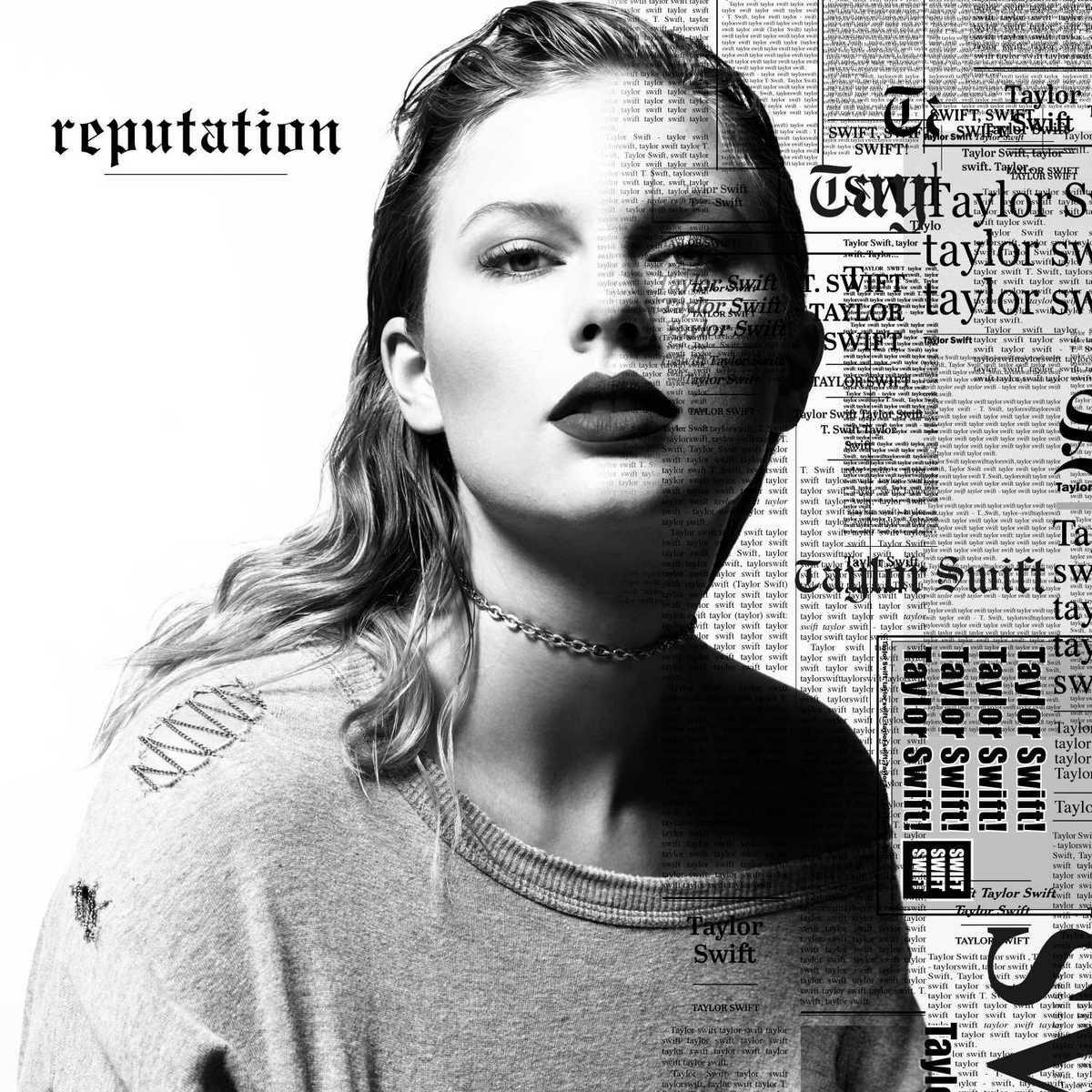 Taylor Swift builds a new “reputation”