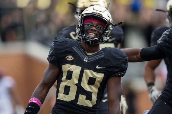 Deacs take aim at Fighting Irish