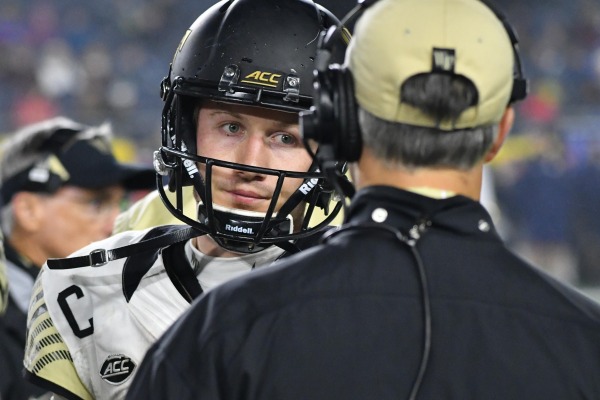 Johnny Football sends Wake Forest bowling