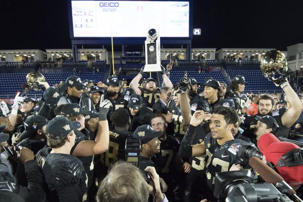 Photo courtesy of Wake Forest Athletic Communications