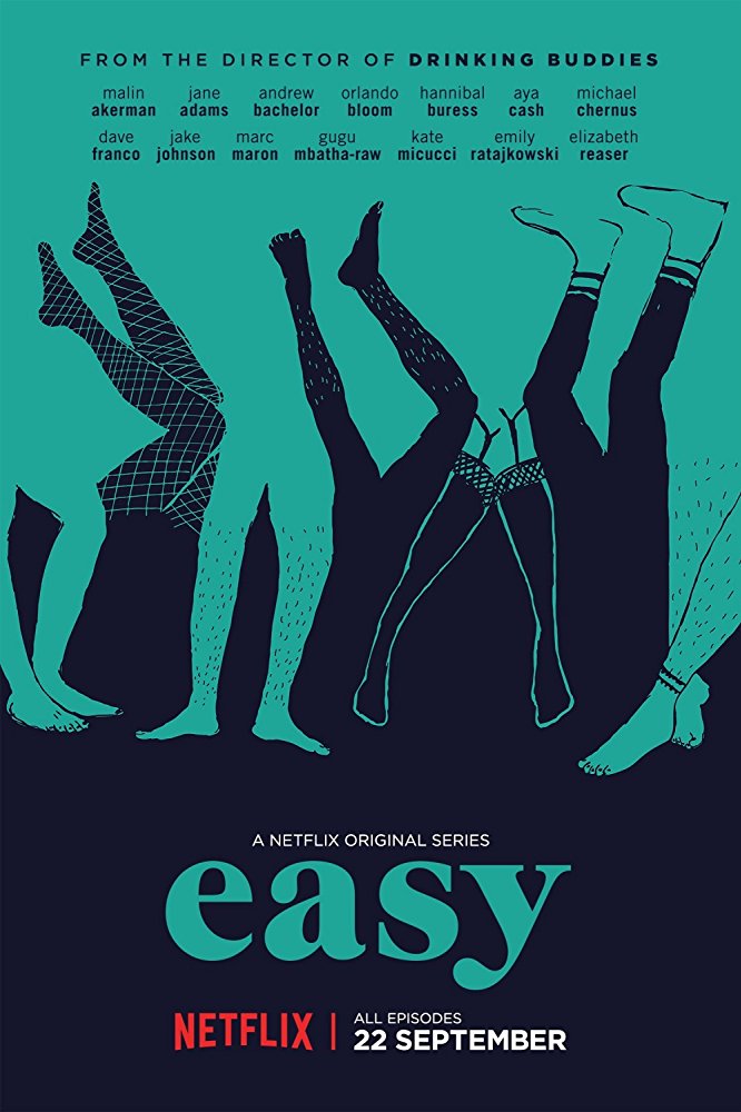 New Show Easy Works to Captivate its Audience