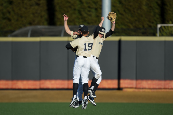 Photo Courtesy of Wake Forest Athletic Communications 