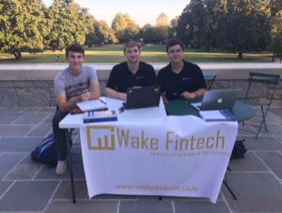 Photo Courtesy of Wake Fintech 