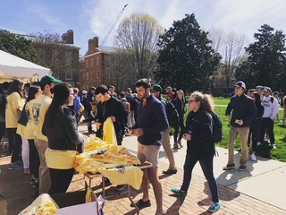 Wake Forest Honors Arnold Palmer