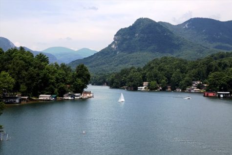Lake Lure Offers up New Adventure