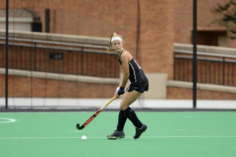 Field Hockey Prevails Over William & Mary
