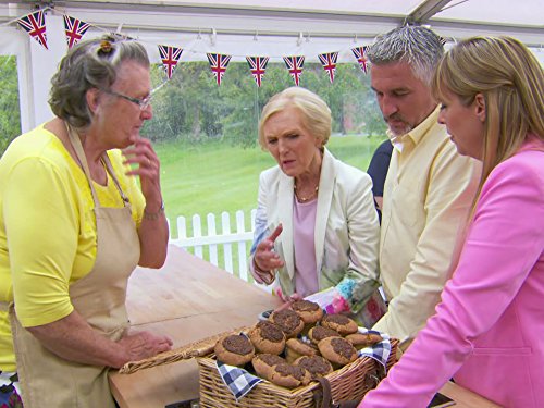 British Baking Competition Is Still A Treat