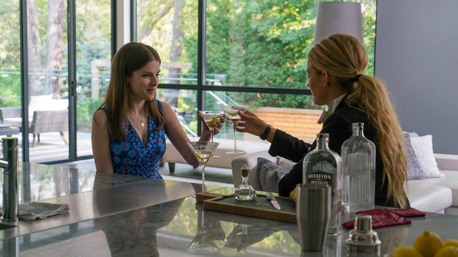 A Simple Favor Attempts To Fit All Genres, Fits None