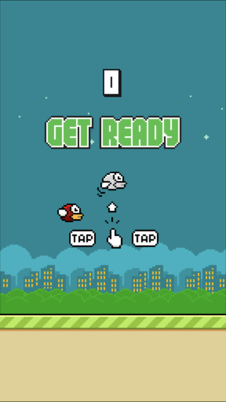 Original 'Flappy Bird' Coming Back New & Improved