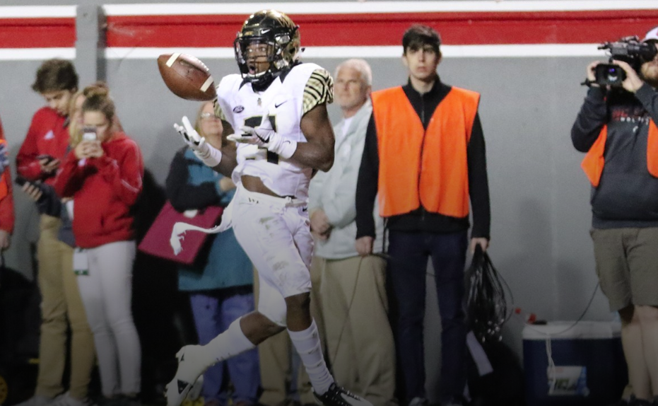 Wake Forest Upsets NC State On The Road