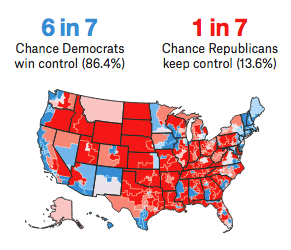 House Flip May Be Best Hope For Midterms