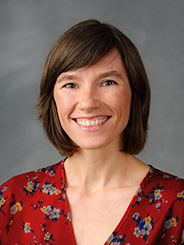 New Wake Forest faculty members pose for headshots on their first day of their orientation, in the Byrum Welcome Center on Wednesday, August 15, 2018.  Janice Lancaster.