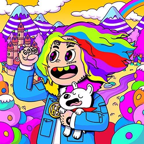 New 6ix9ine Album Leaked After Racketeering Charges