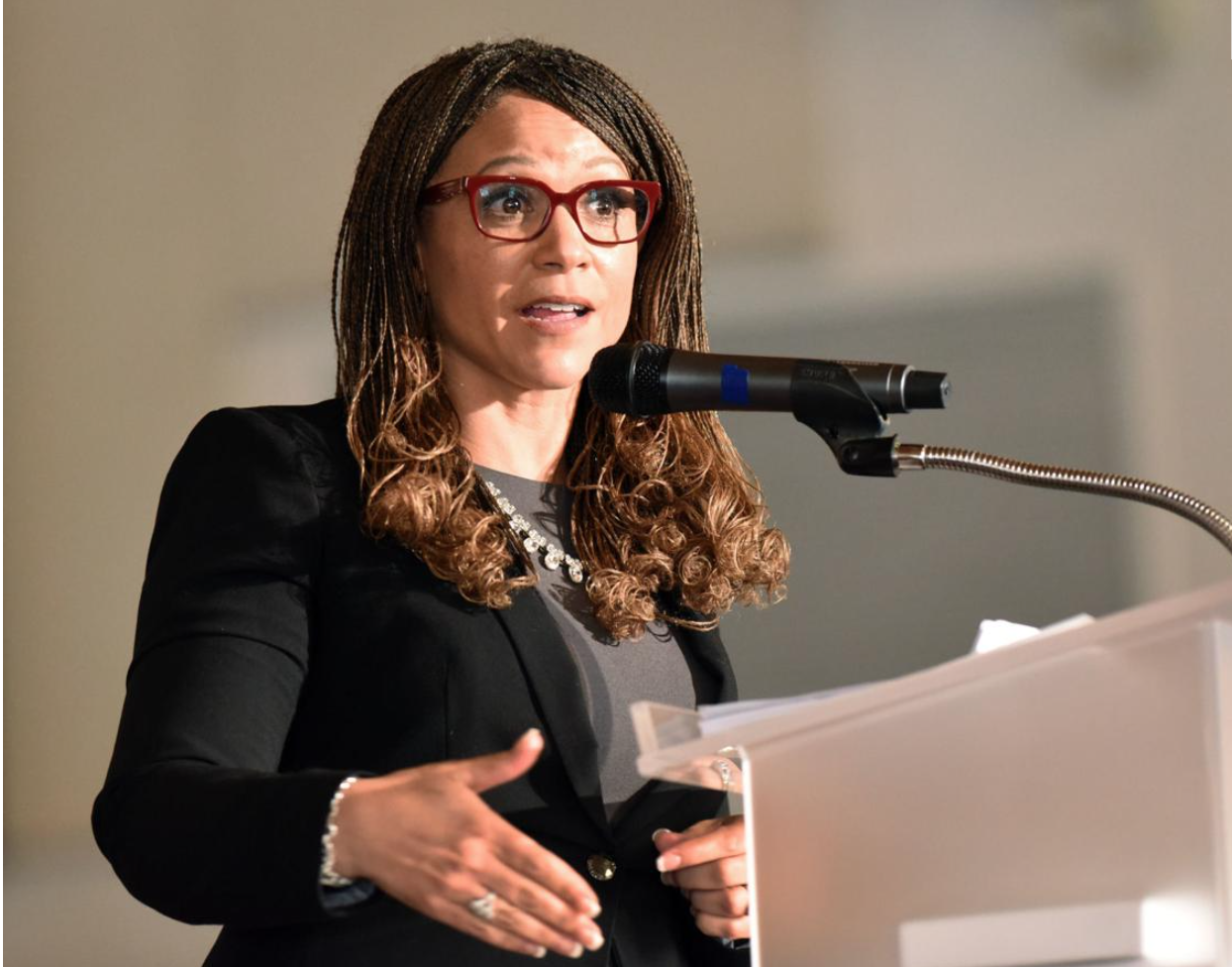 Melissa Harris-Perry Tweets About Conflict With WFU