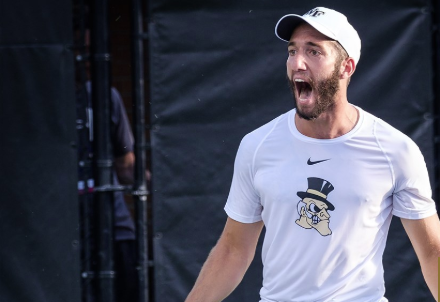 Spring Season Looks Bright For The Deacons
