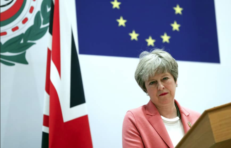 No-Deal Brexit Threatens Future Of The United Kingdom