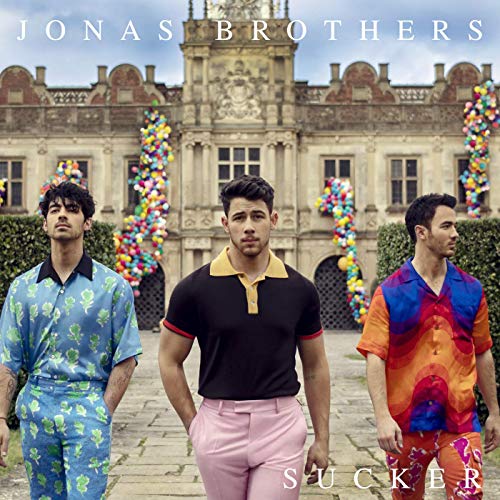 Jonas Brothers Release New Single