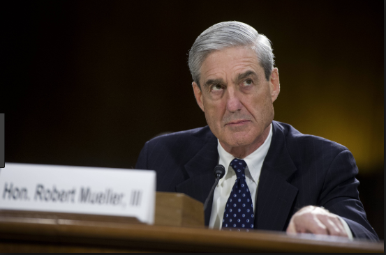 The Barr Letter Obfuscates Mueller's Probe