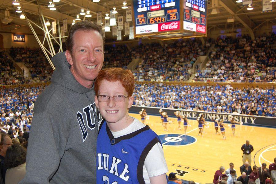 Wake Take: The Cameron Indoor Experience