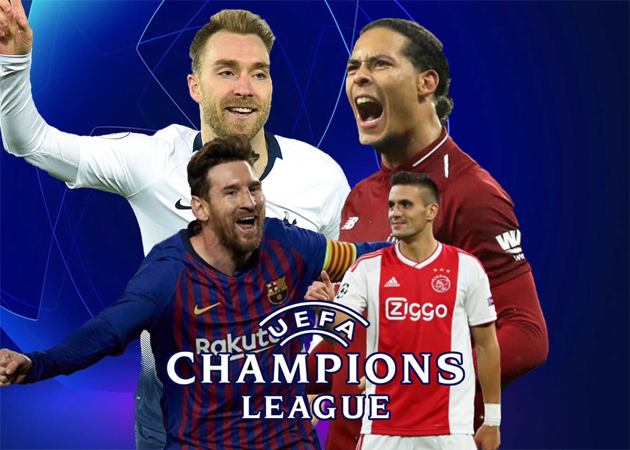 Champions League: Race For The Title Intensifies