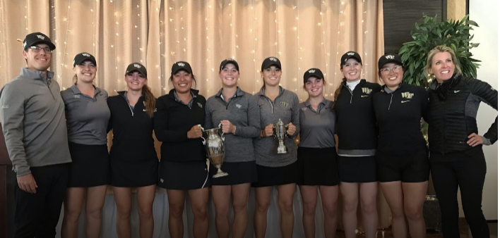 Womens Golf Rewriting History Book So Far