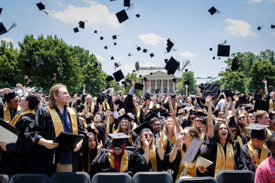Letter from the Editor: Congrats, grads!