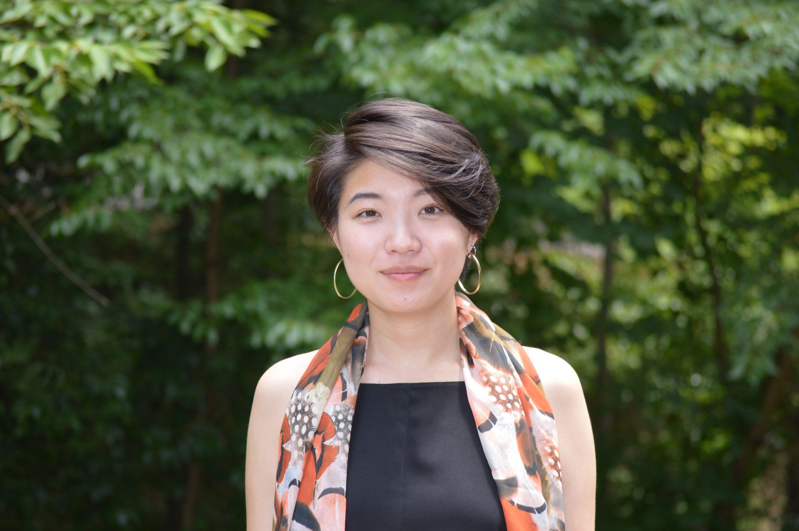 Eun Hye Kim: Womens, Gender & Sexuality Studies